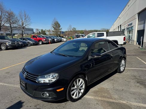 Used 2013 Volkswagen Eos Komfort image 28