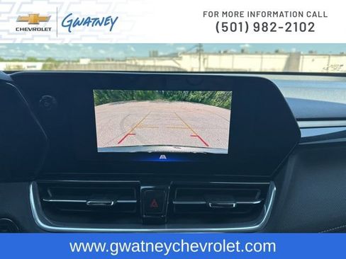 Used 2025 Chevrolet TrailBlazer ACTIV w/ Convenience Package FWD image 18