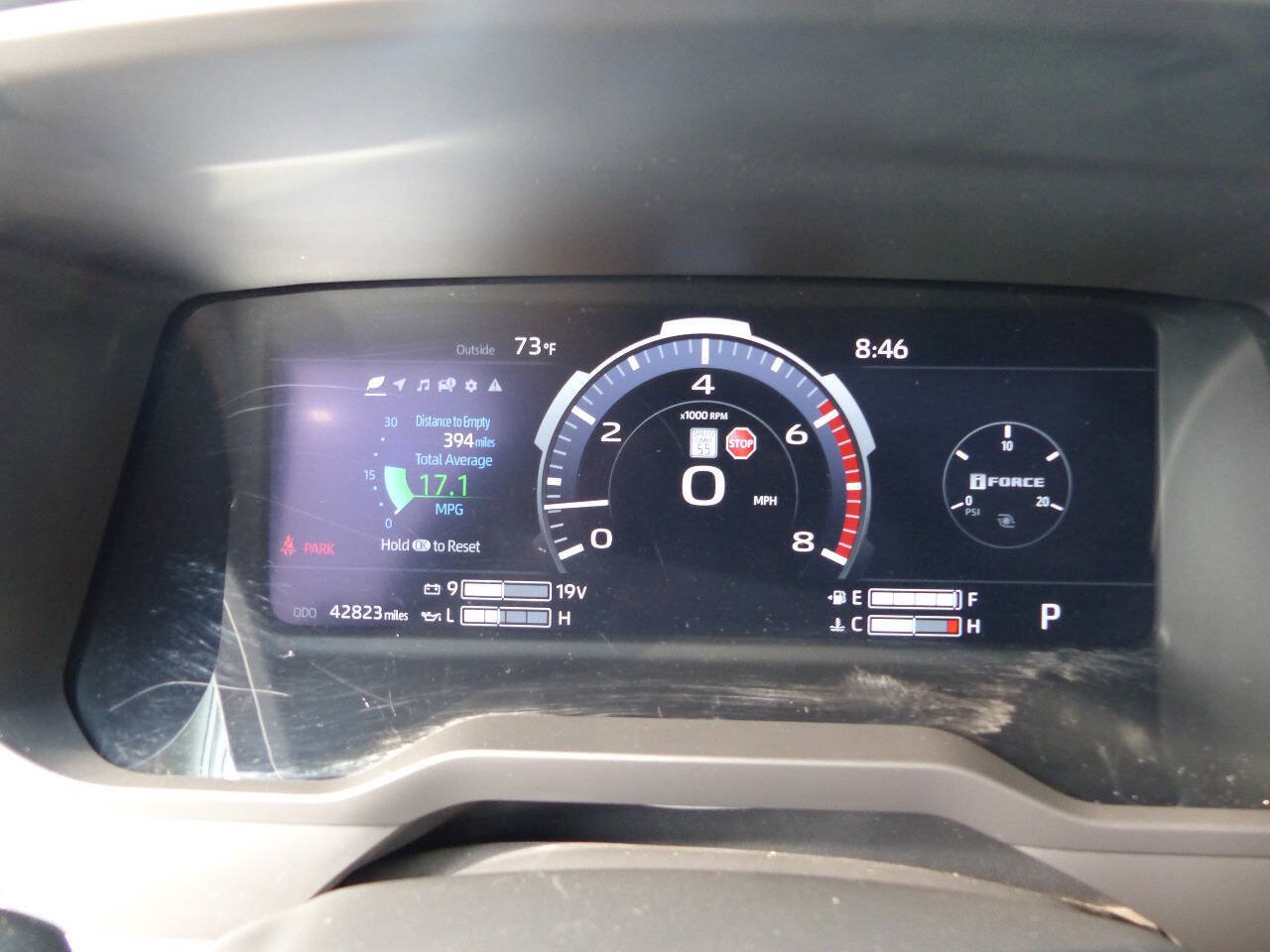 Used 2024 Toyota Tundra Limited w/ TRD Off-Road Package AWD/4WD image 39