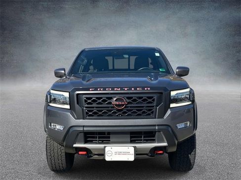 Used 2022 Nissan Frontier PRO-4X w/ Off-Road Protection Package image 8