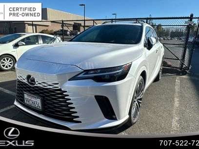 Used 2025 Lexus RX 350