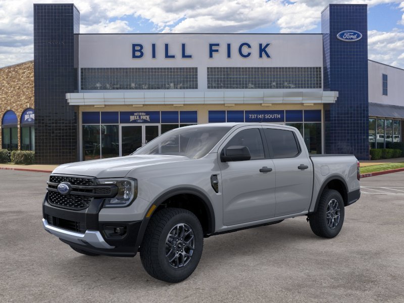 New 2026 Ford Ranger XLT w/ Equipment Group 301A High RWD image 1
