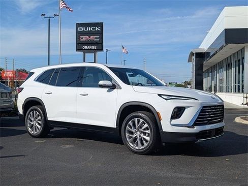 New 2026 Buick Enclave Preferred w/ Power Package image 2