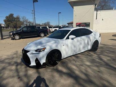 Used 2016 Lexus IS 350 AWD