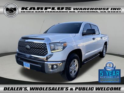 Used 2018 Toyota Tundra SR5 w/ SR5 Upgrade Package