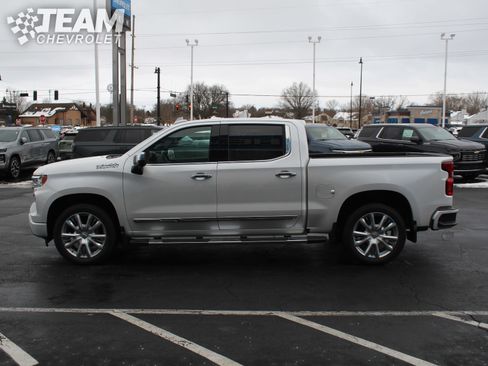 Certified 2024 Chevrolet Silverado 1500 High Country w/ High Country Premium Package image 7