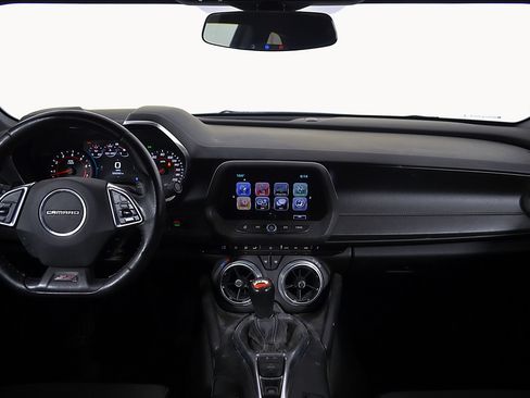 Used 2018 Chevrolet Camaro SS w/ Redline Edition RWD image 22