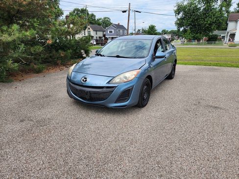 Used 2010 MAZDA MAZDA3 i Sport FWD image 4