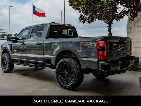 Used 2026 Ford F250 XL w/ STX Appearance Package AWD/4WD image 7