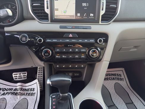 Used 2019 Kia Sportage SX image 14