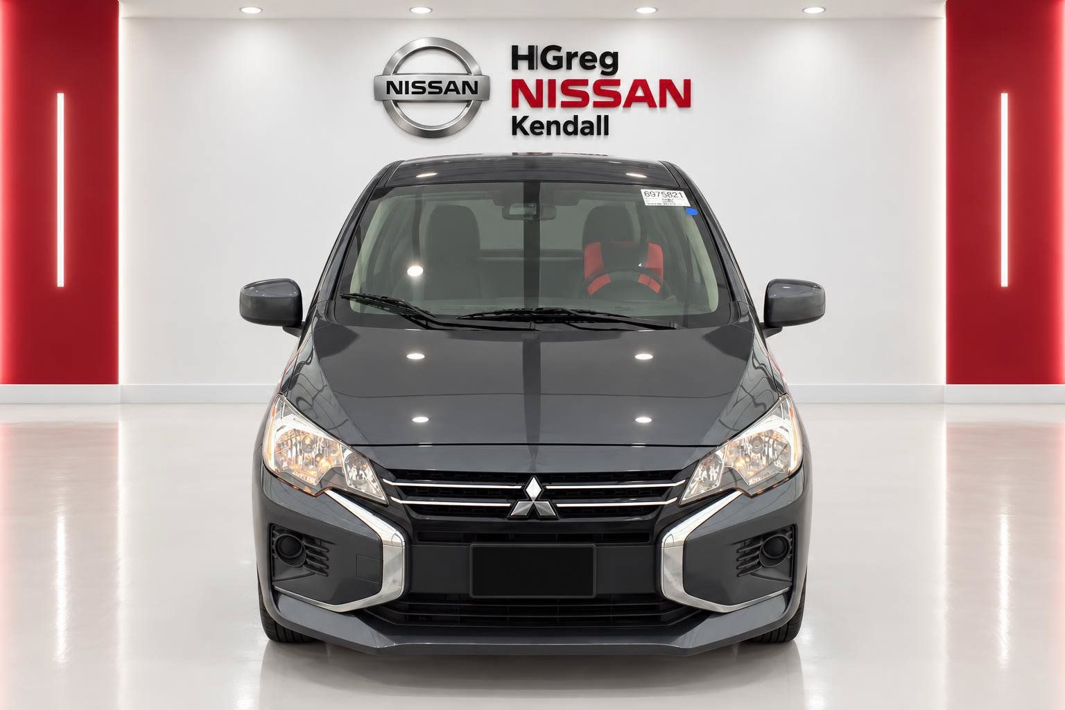 Used 2024 Mitsubishi Mirage G4 LE FWD image 5