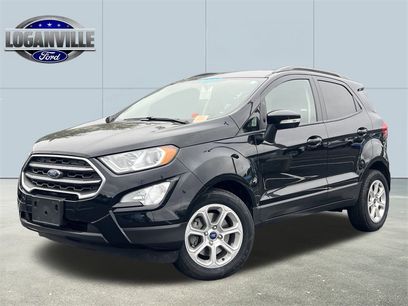 Used 2021 Ford EcoSport SE