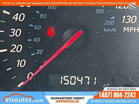 Used 2008 Suzuki Grand Vitara XSport RWD image 7