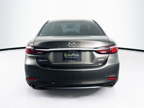 Used 2018 MAZDA MAZDA6 Touring image 7