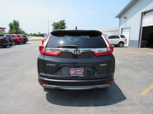 Used 2017 Honda CR-V EX-L image 5