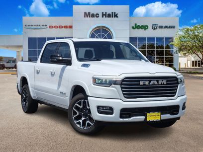 New 2025 RAM 1500 Laramie w/ Laramie Southwest Edition