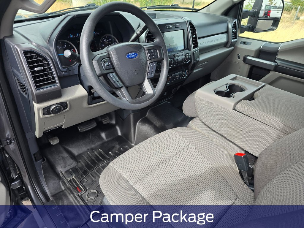 Used 2022 Ford F350 XLT w/ XLT Value Package AWD/4WD image 2