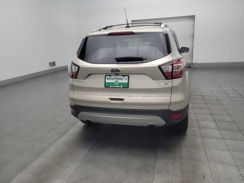 Used 2018 Ford Escape Titanium w/ Ford Safe & Smart Package AWD/4WD image 7