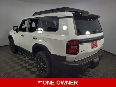 Used 2025 Toyota Land Cruiser 1958 image 6