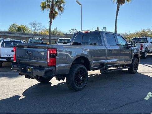 New 2025 Ford F250 XLT w/ Black Appearance Package image 6