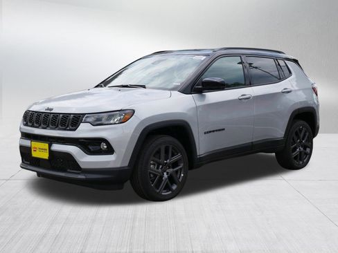 New 2026 Jeep Compass Limited image 3