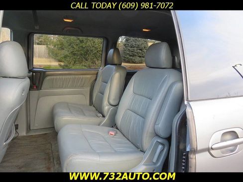 Used 2002 Honda Odyssey EX-L image 9
