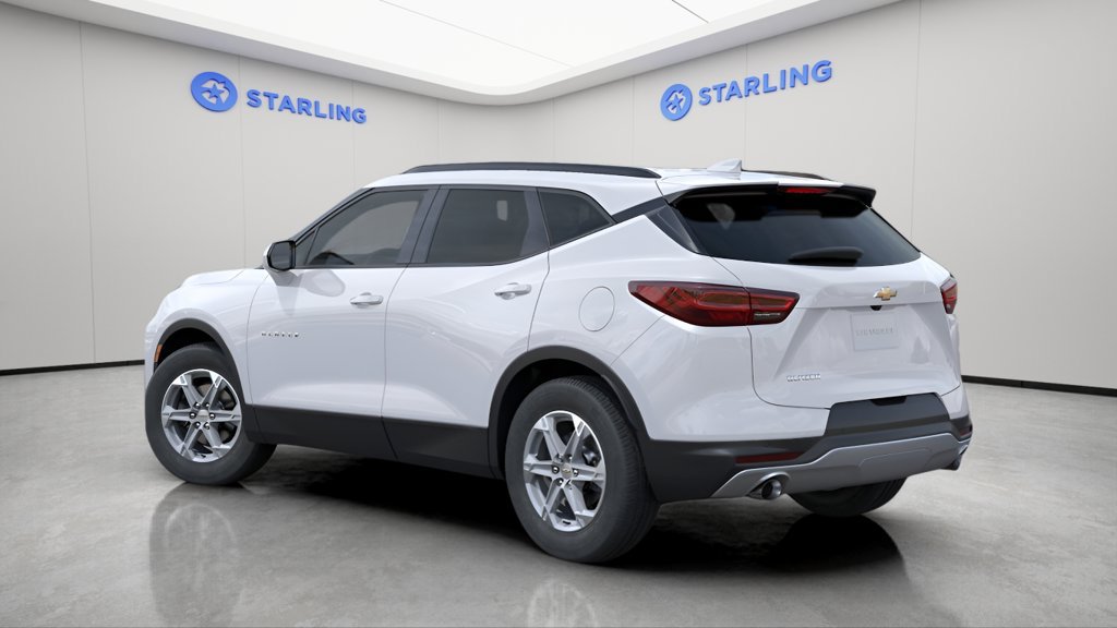 New 2026 Chevrolet Blazer LT w/ Convenience Package FWD image 2