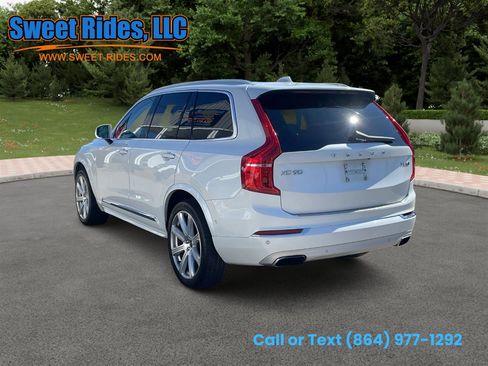 Used 2017 Volvo XC90 T6 Inscription w/ Vision Package image 5