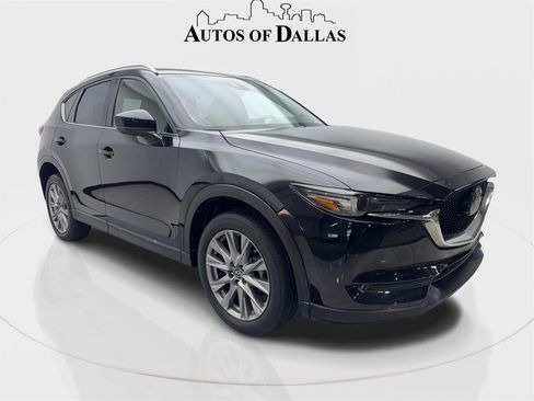 Used 2020 MAZDA CX-5 Grand Touring image 4