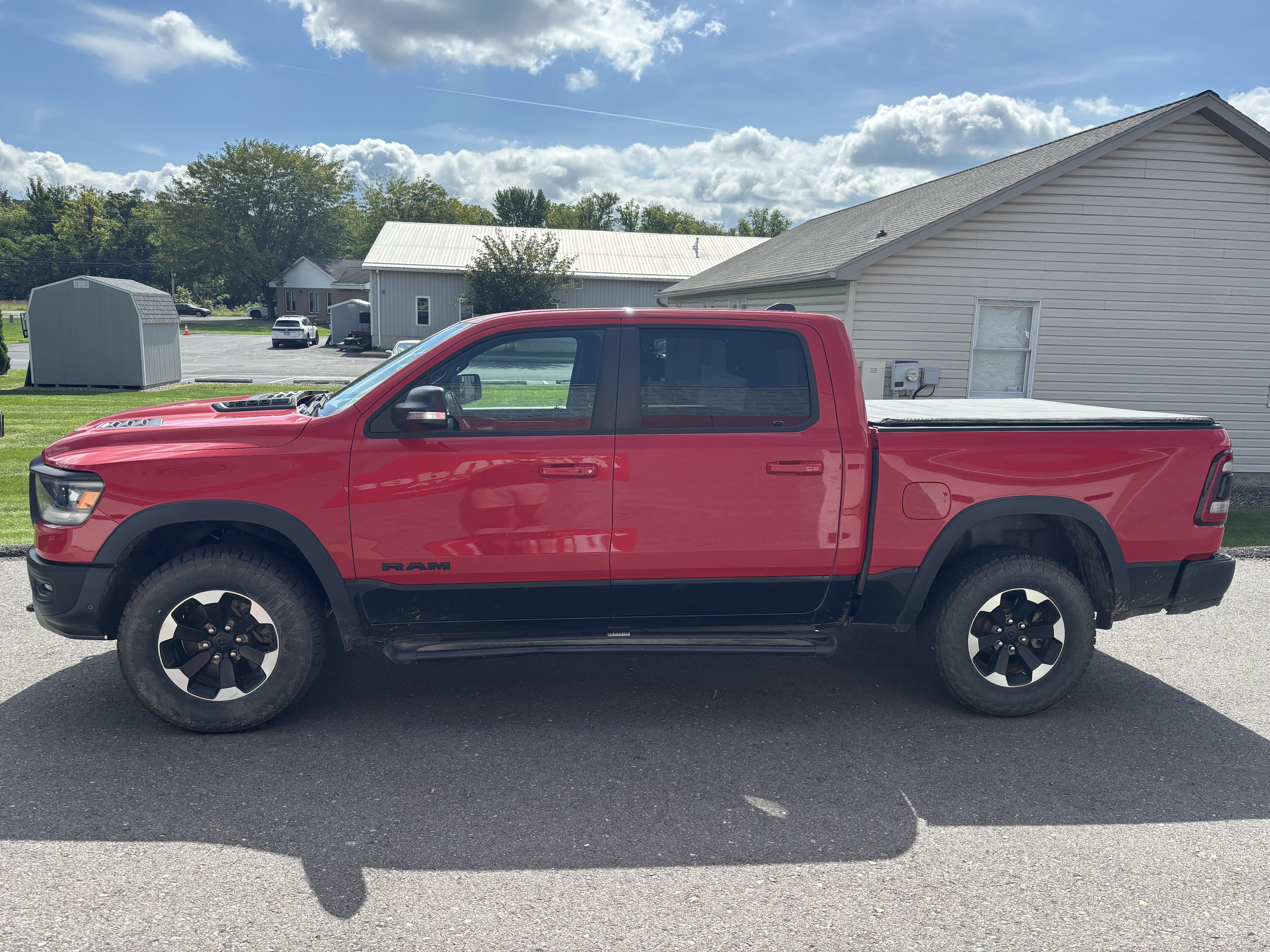 Used 2021 RAM 1500 Rebel w/ Rebel Level 2 Equipment Group AWD/4WD image 6