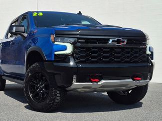 Used 2023 Chevrolet Silverado 1500 ZR2 w/ Technology Package video 2