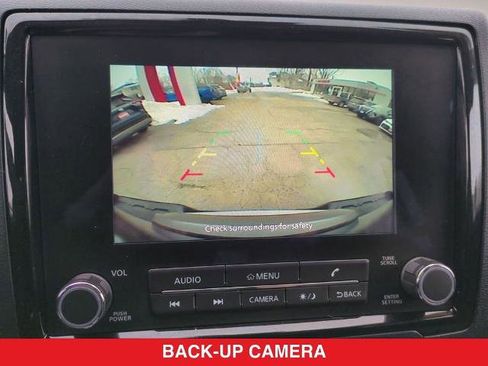 Certified 2024 Nissan Frontier S w/ Technology Package image 25