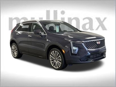 New 2025 Cadillac XT4 Premium Luxury