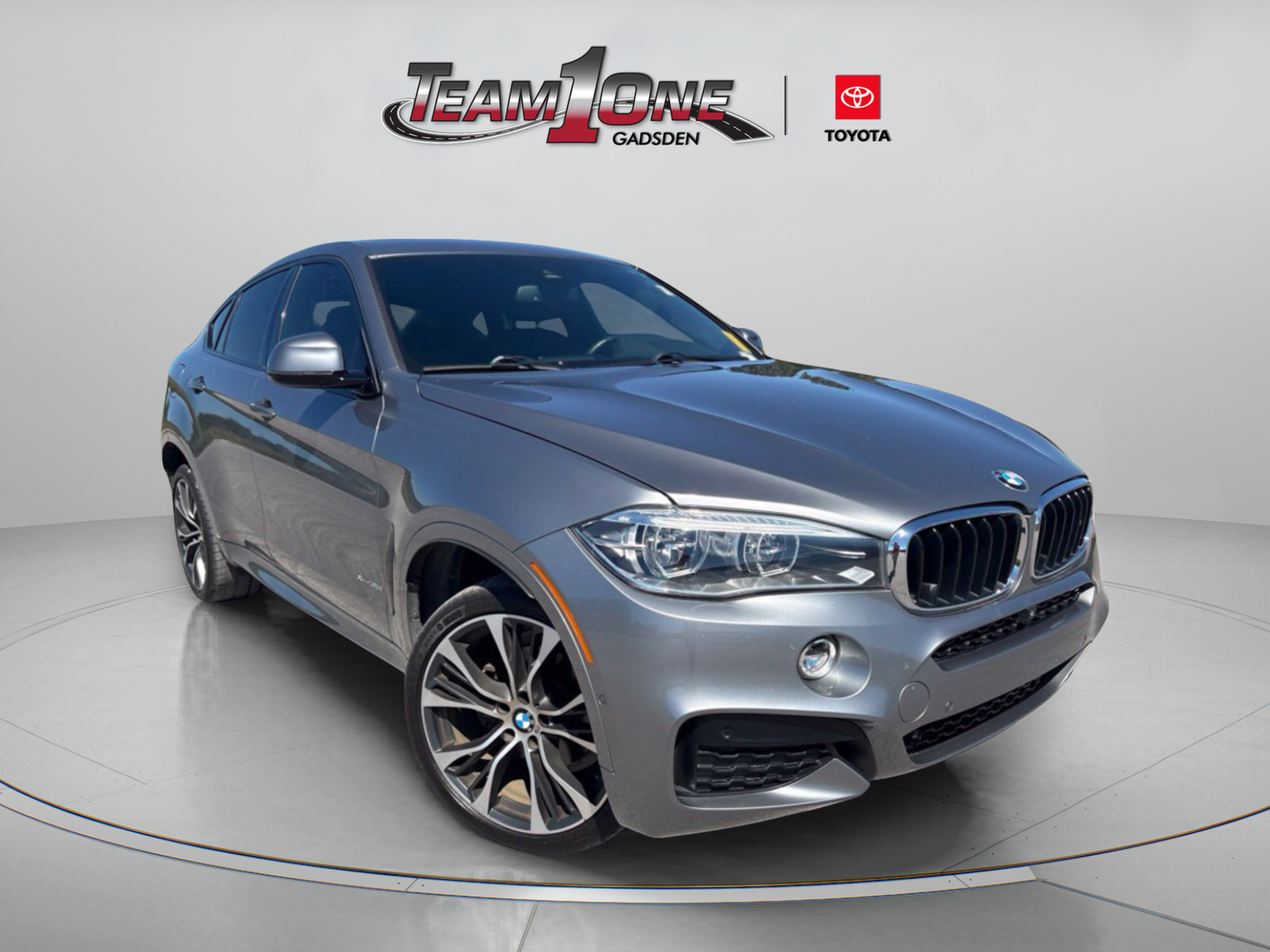 Used 2019 BMW X6 xDrive35i AWD/4WD image 1