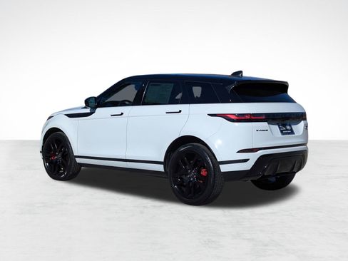 Used 2023 Land Rover Range Rover Evoque SE image 3