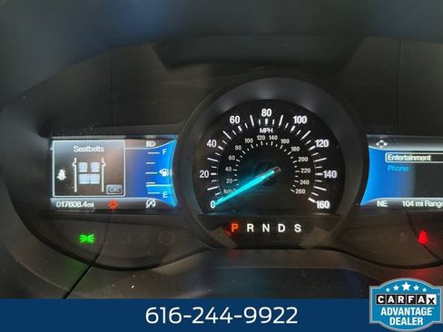 Used 2023 Ford Edge SEL w/ Convenience Package AWD/4WD image 2