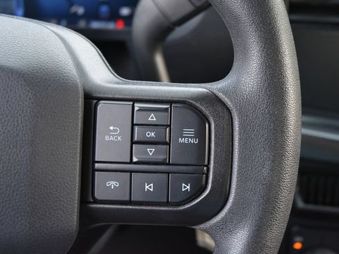Used 2024 Ford F150 STX w/ STX Black Appearance Package AWD/4WD image 17