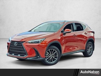 Used 2023 Lexus NX 350 AWD w/ Premium Package