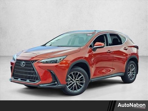 Used 2023 Lexus NX 350 AWD w/ Premium Package image 1