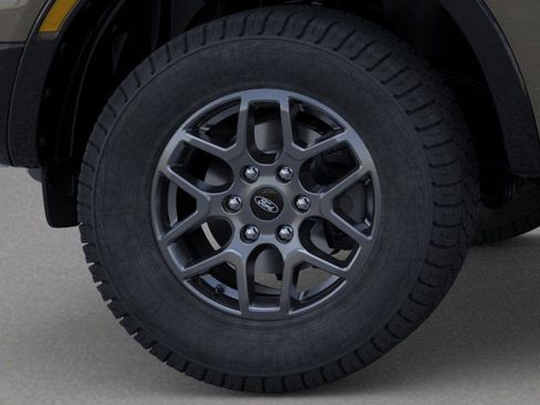 New 2025 Ford Ranger XLT w/ Equipment Group 301A High image 21