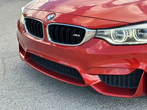 Used 2016 BMW M3 RWD image 18