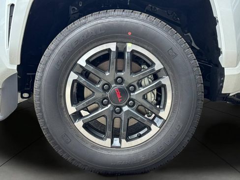 New 2026 Toyota Tacoma TRD Sport AWD/4WD image 34