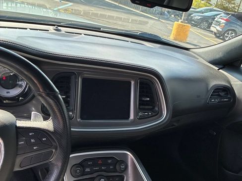 Used 2022 Dodge Challenger R/T Scat Pack w/ T/A Package RWD image 7