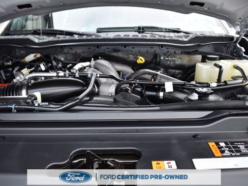 Certified 2024 Ford F350 Platinum image 27