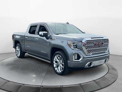 Used 2020 GMC Sierra 1500 Denali w/ Denali Ultimate Package image 1