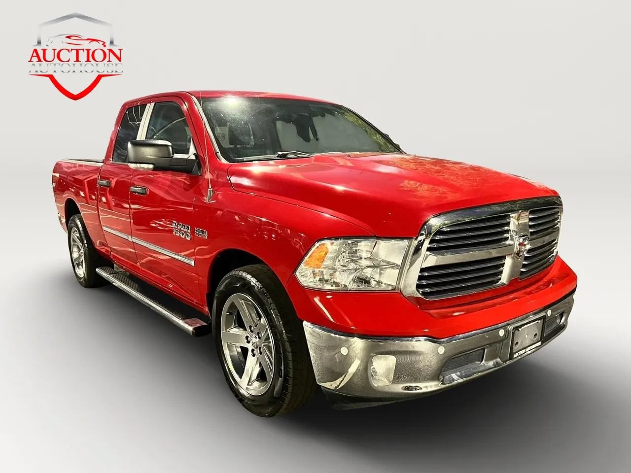 Used 2018 RAM 1500 Big Horn RWD image 3