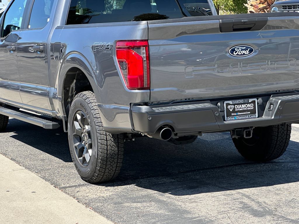 New 2026 Ford F150 STX w/ Equipment Group 201A FX4 AWD/4WD image 5