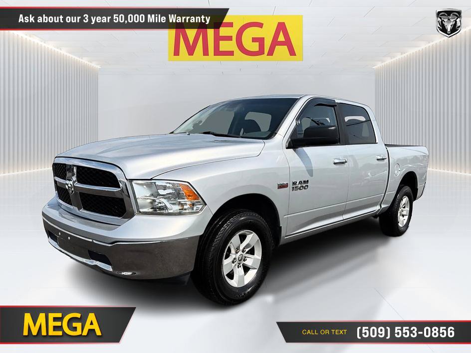 Used 2017 RAM 1500 Classic SLT AWD/4WD image 1