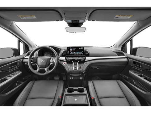 Used 2025 Honda Odyssey EX-L image 10
