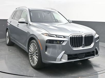New 2026 BMW X7 xDrive40i